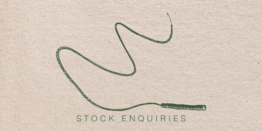 Stock Enquiries