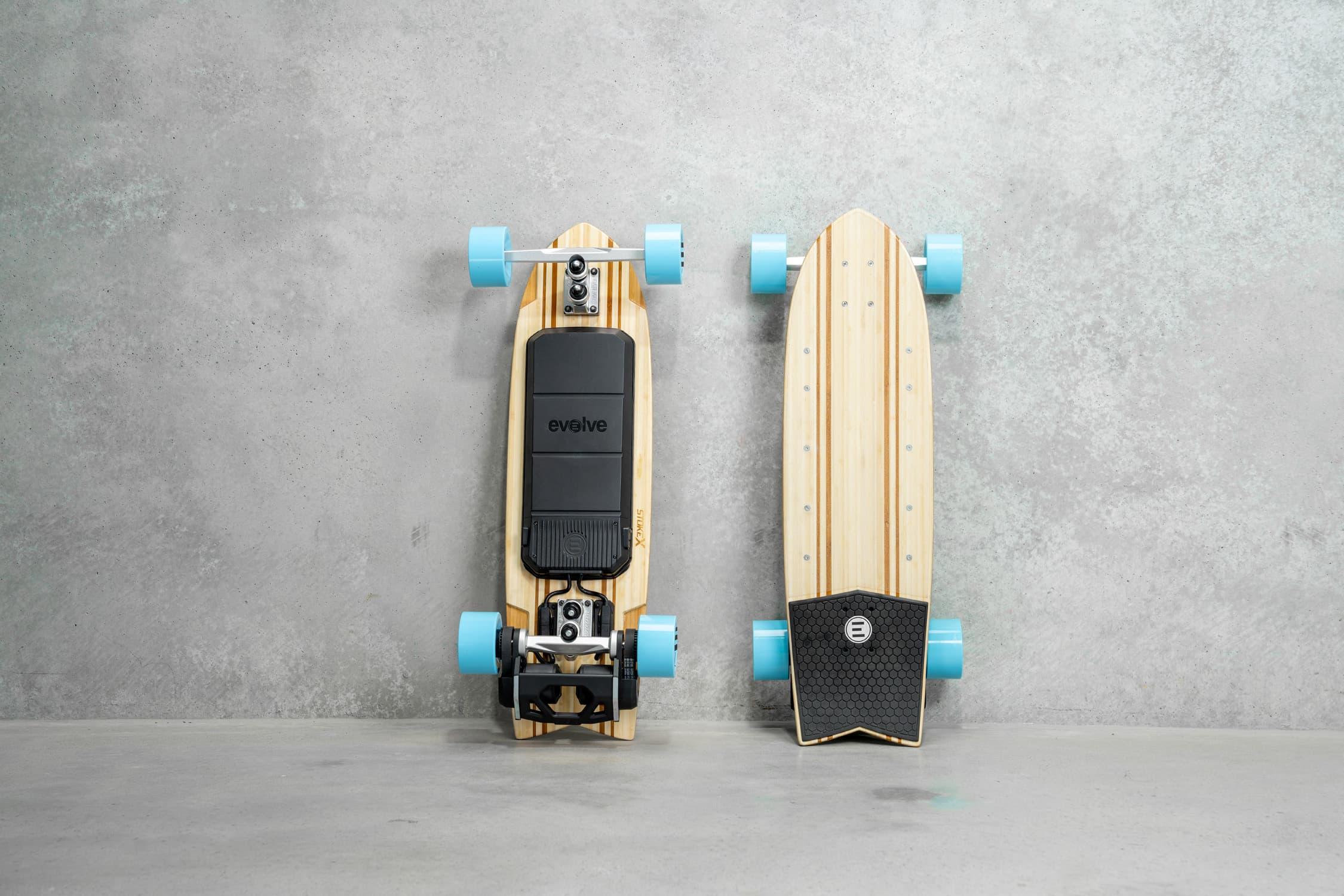 Stoke X Series