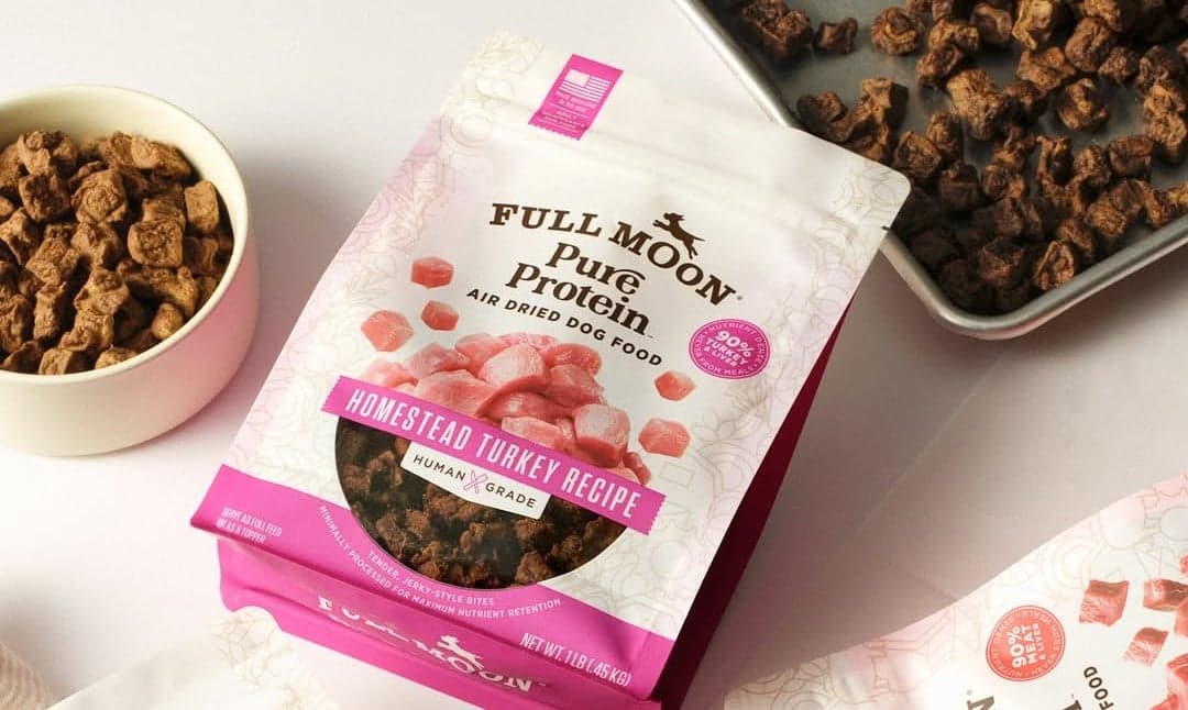 Air Dried Meals Storage and Use