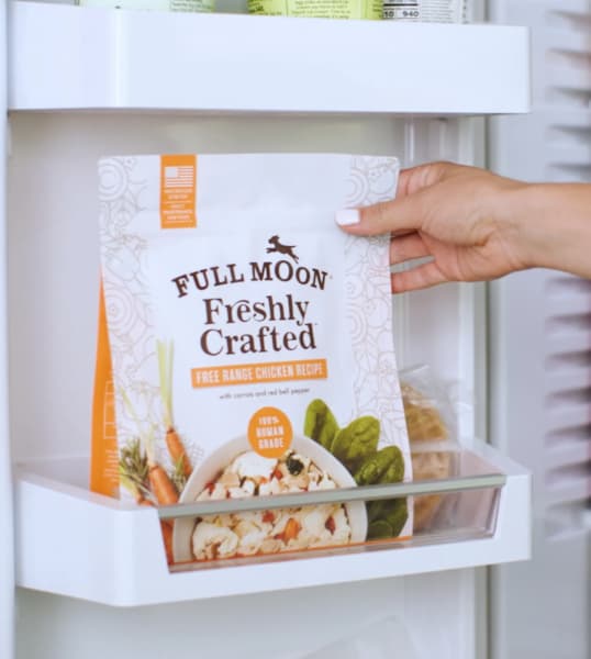 Freshly Crafted Meals Storage and Use