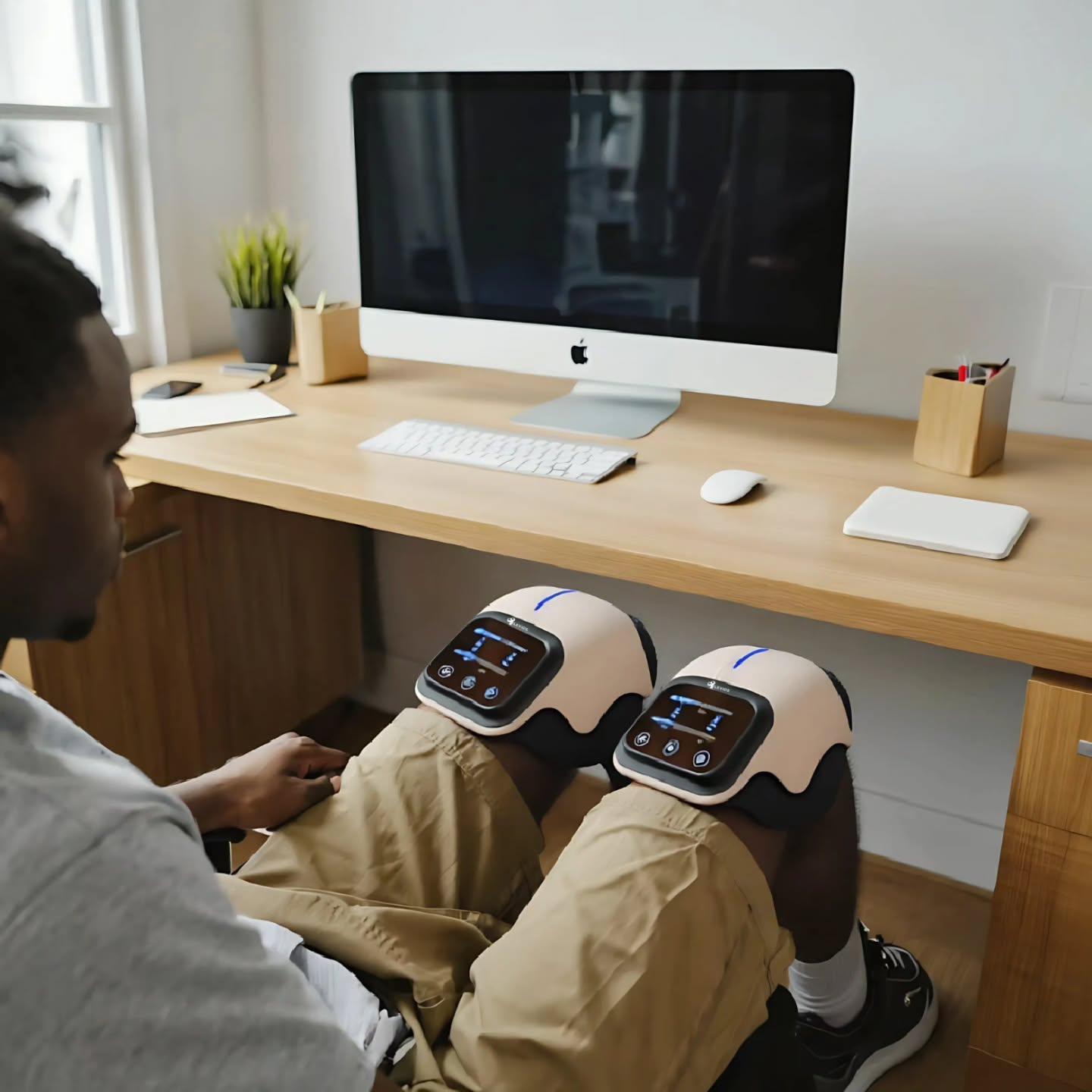 Using the LEVIDE™ Knee Companion