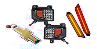 Exterior Lighting