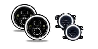 LED Headlights & Fog Lights