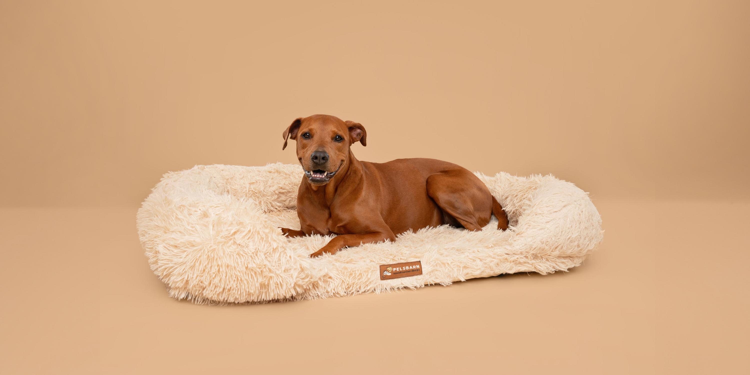 Pelsbarn® Terapeutiske Hundeseng