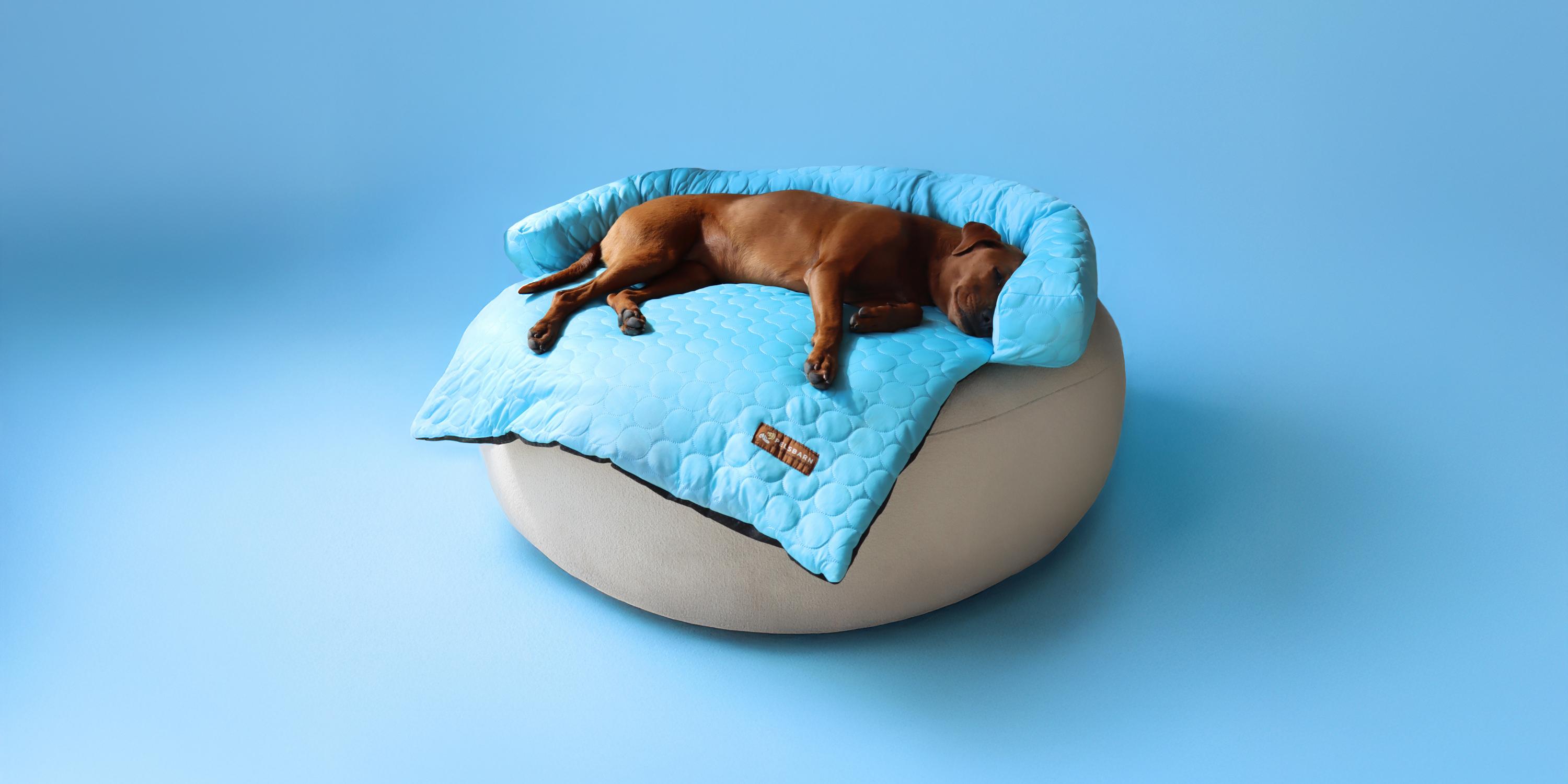 Pelsbarn Kühlendes Sofa Bett