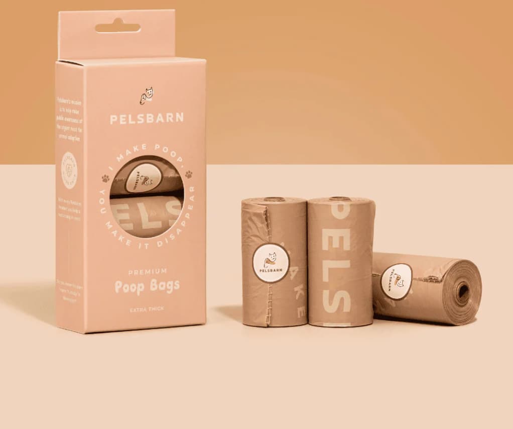 Eco Poop Bags