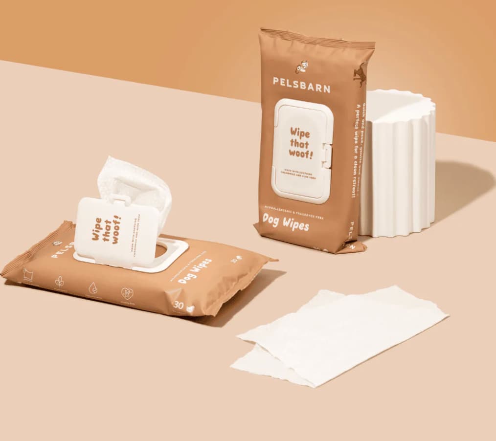 Eco Dog Wipes