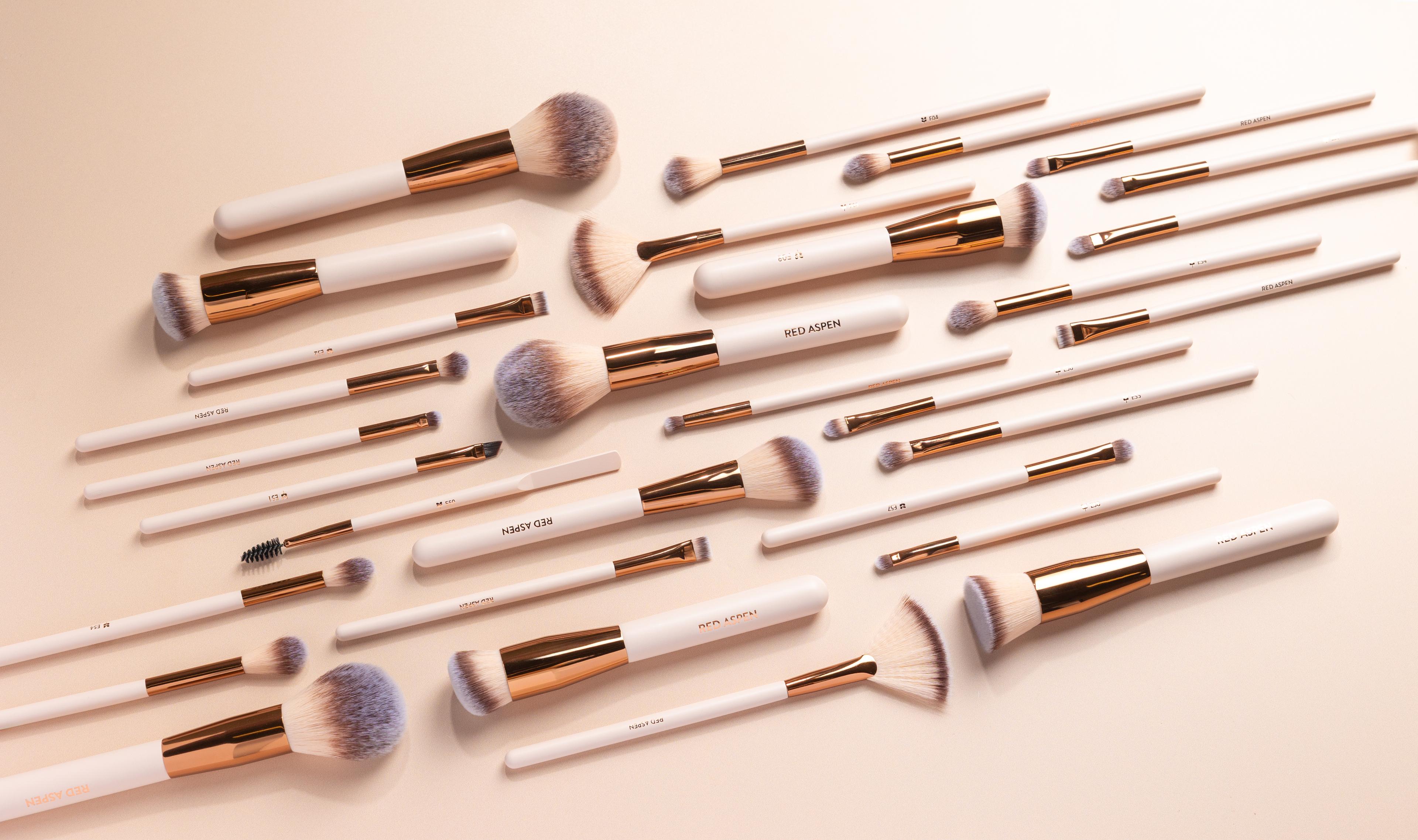 Makeup Brush Collection FAQs