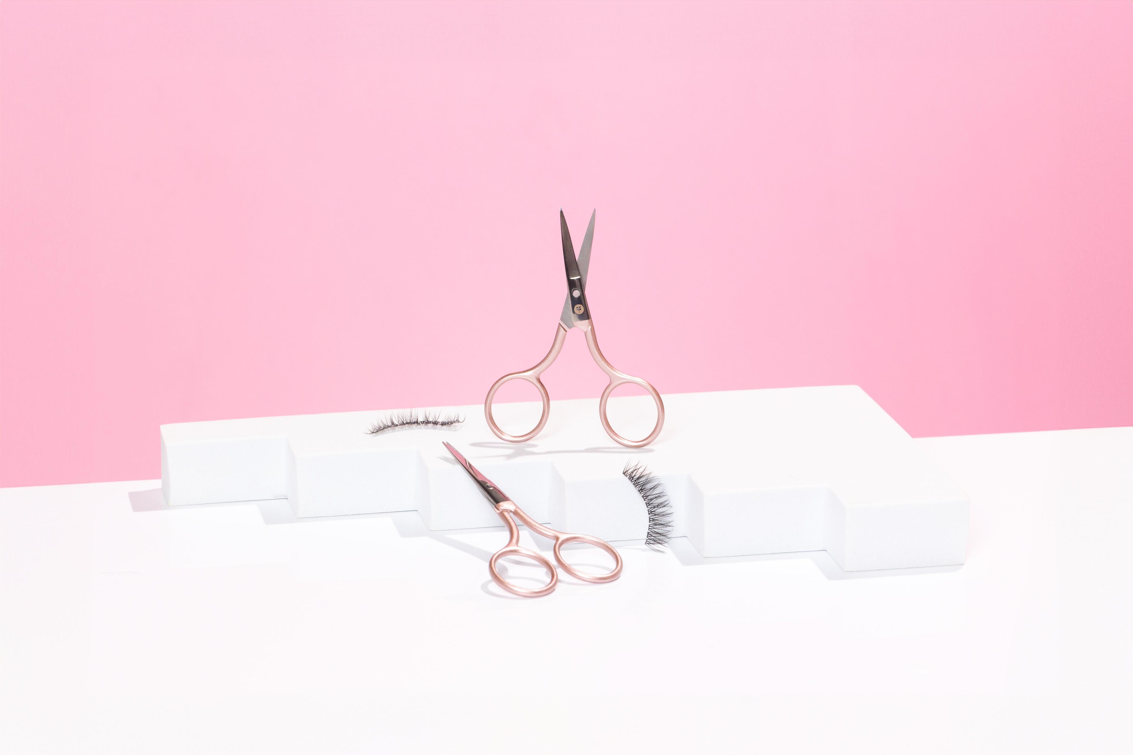 Shear Perfection Lash & Brow Mini Scissors FAQs