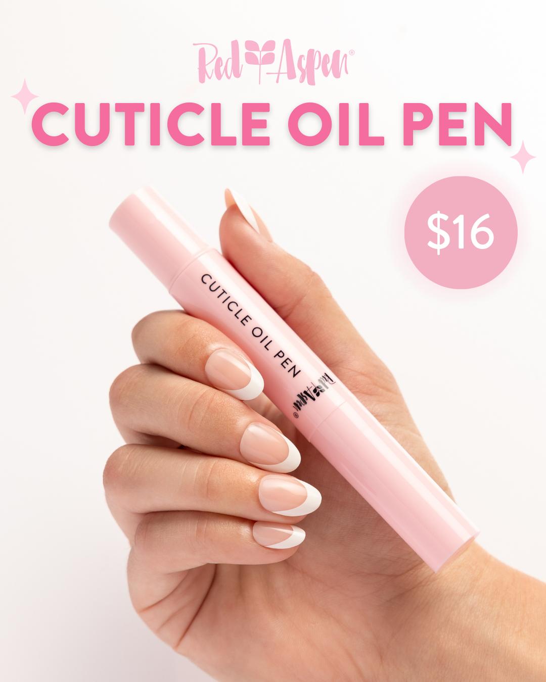 Cuticle Oil Pen FAQs