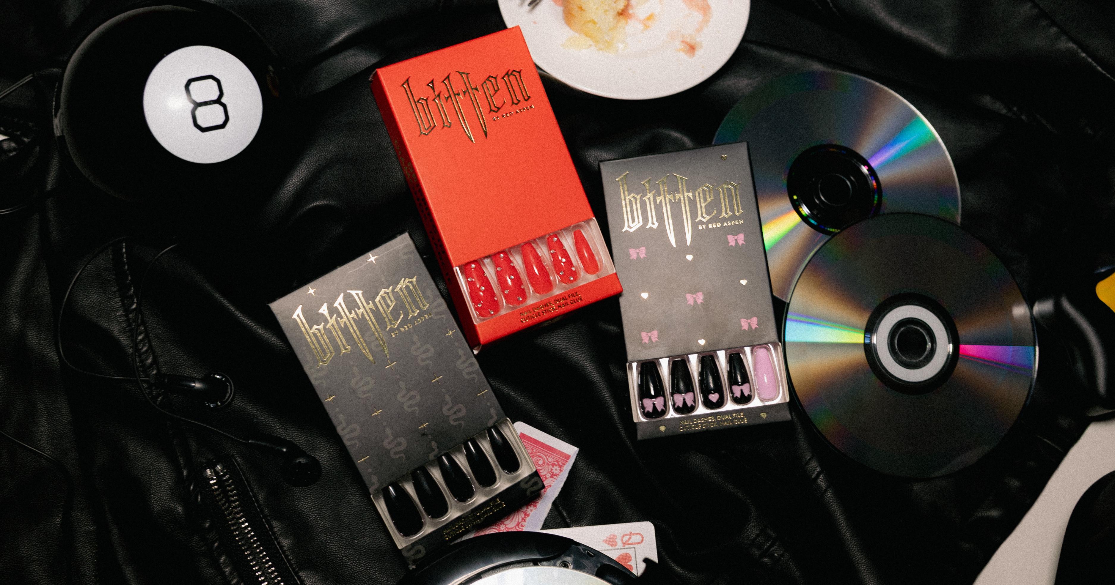 Bitten Nails Collection FAQs