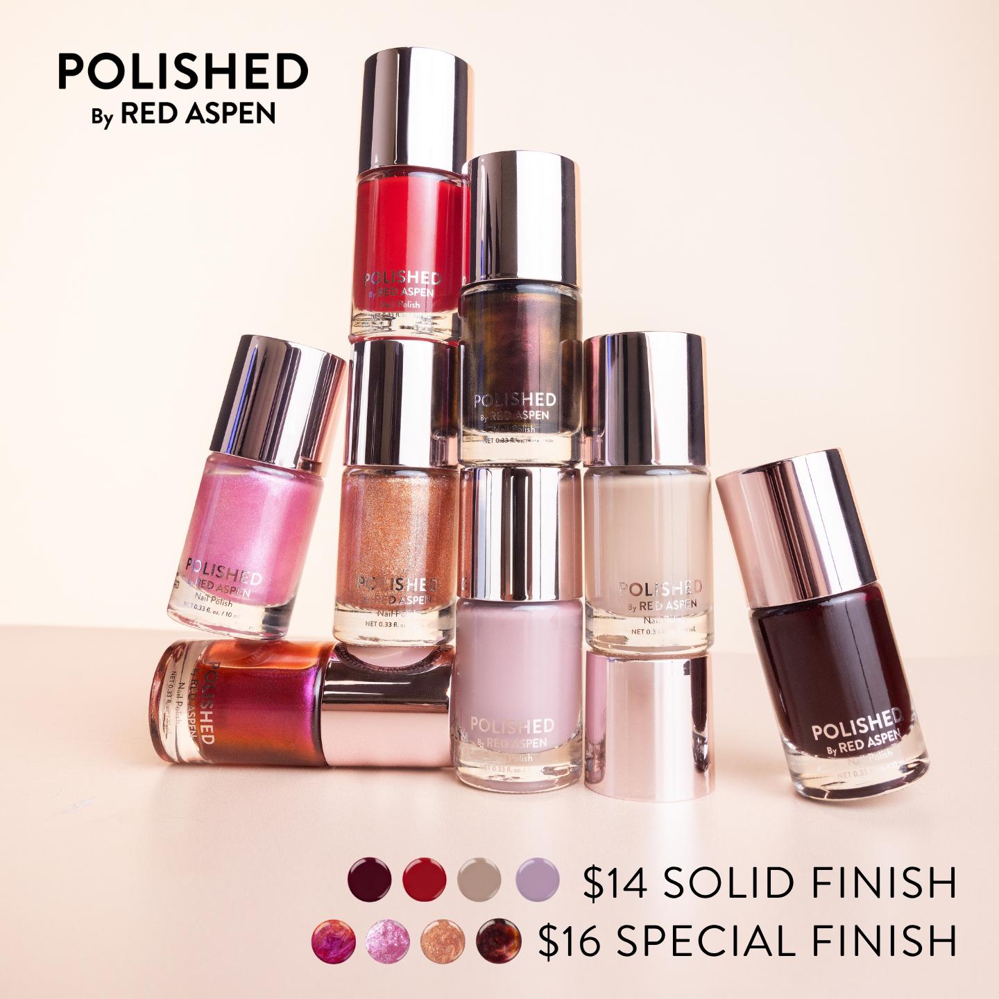 Nail Polish System