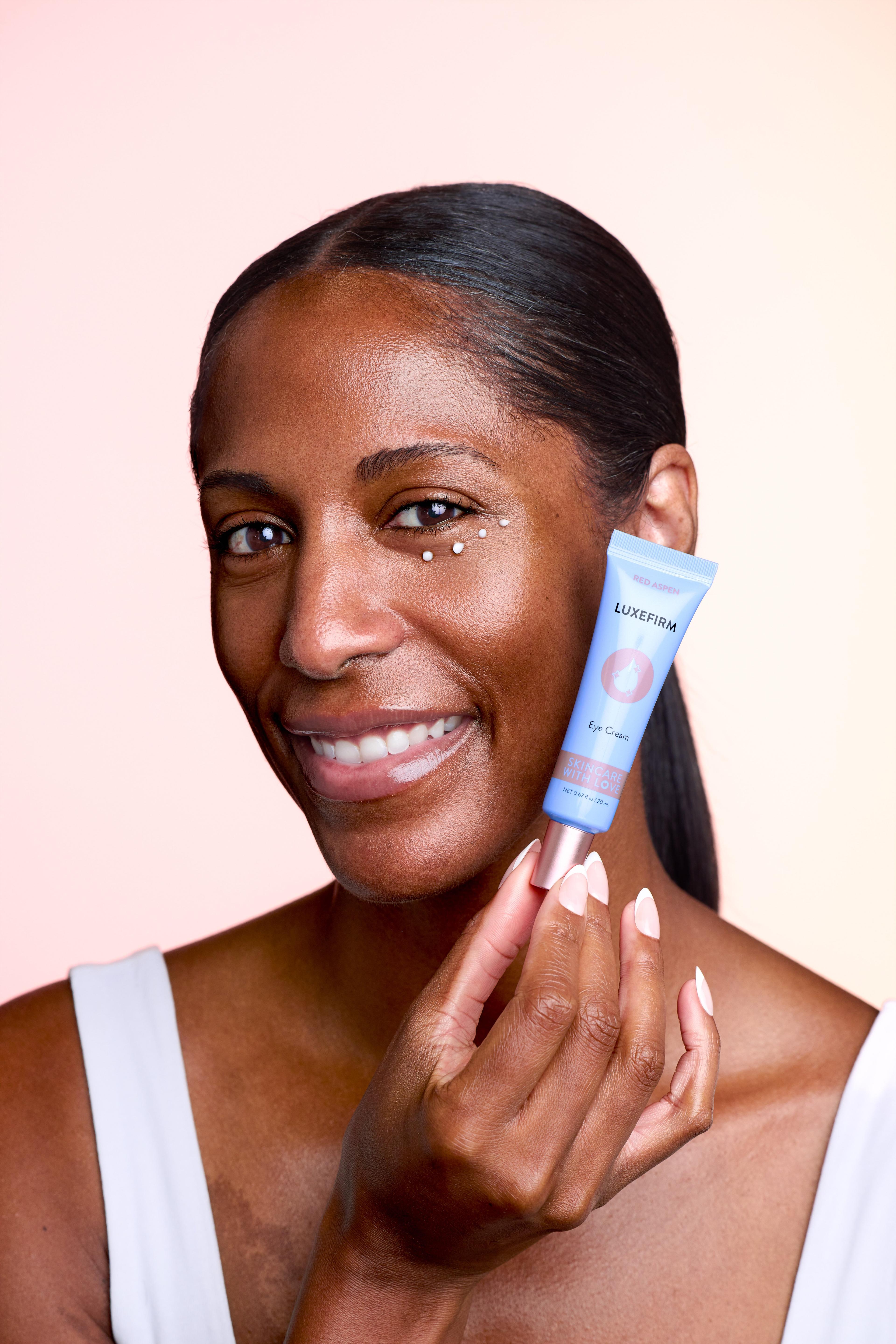 LuxeFirm Eye Cream