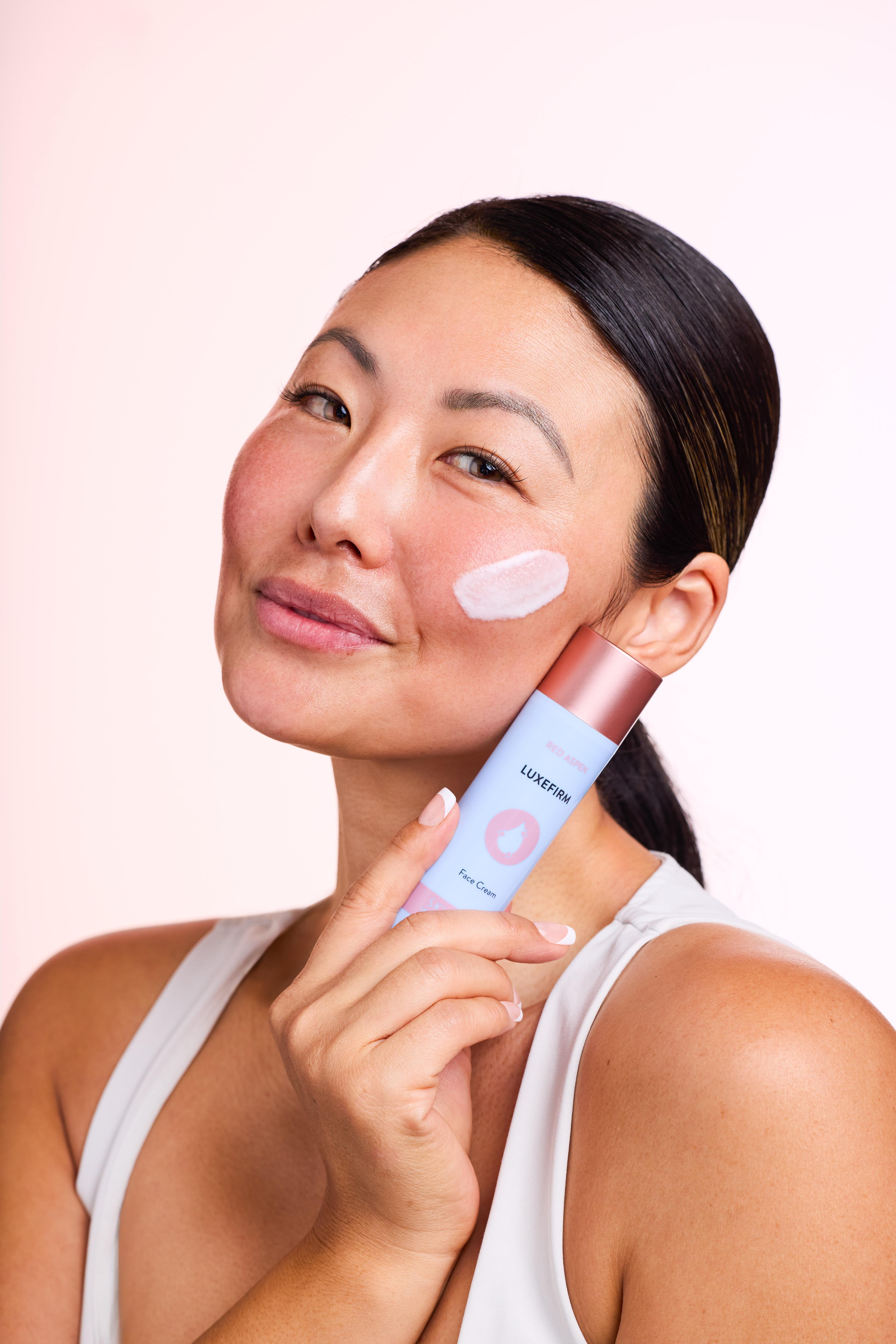 LuxeFirm Face Cream