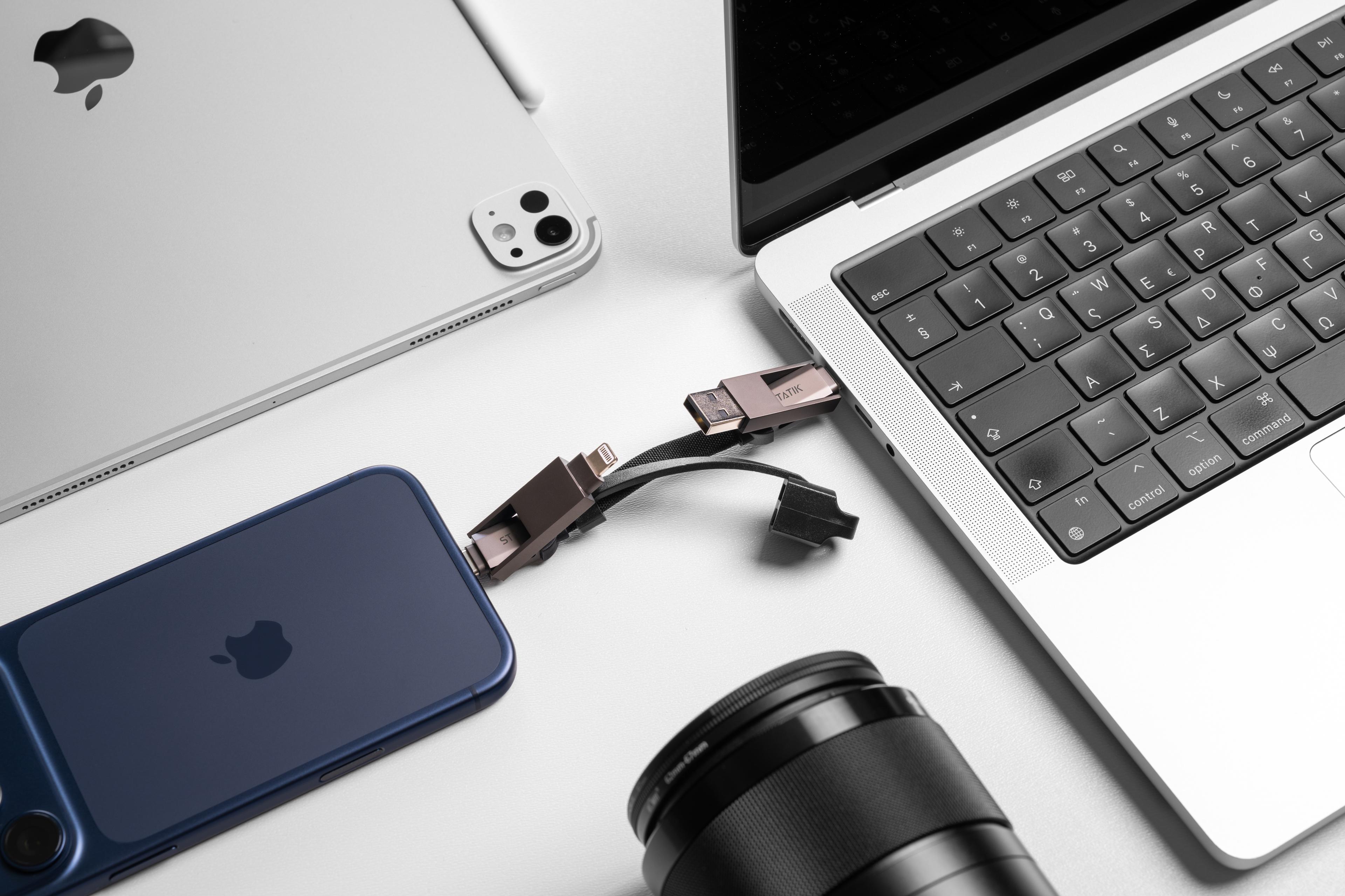 Portable Universal Cable