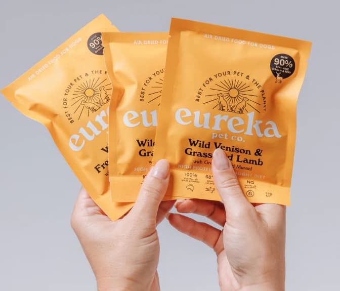 Buying and Trying Eureka