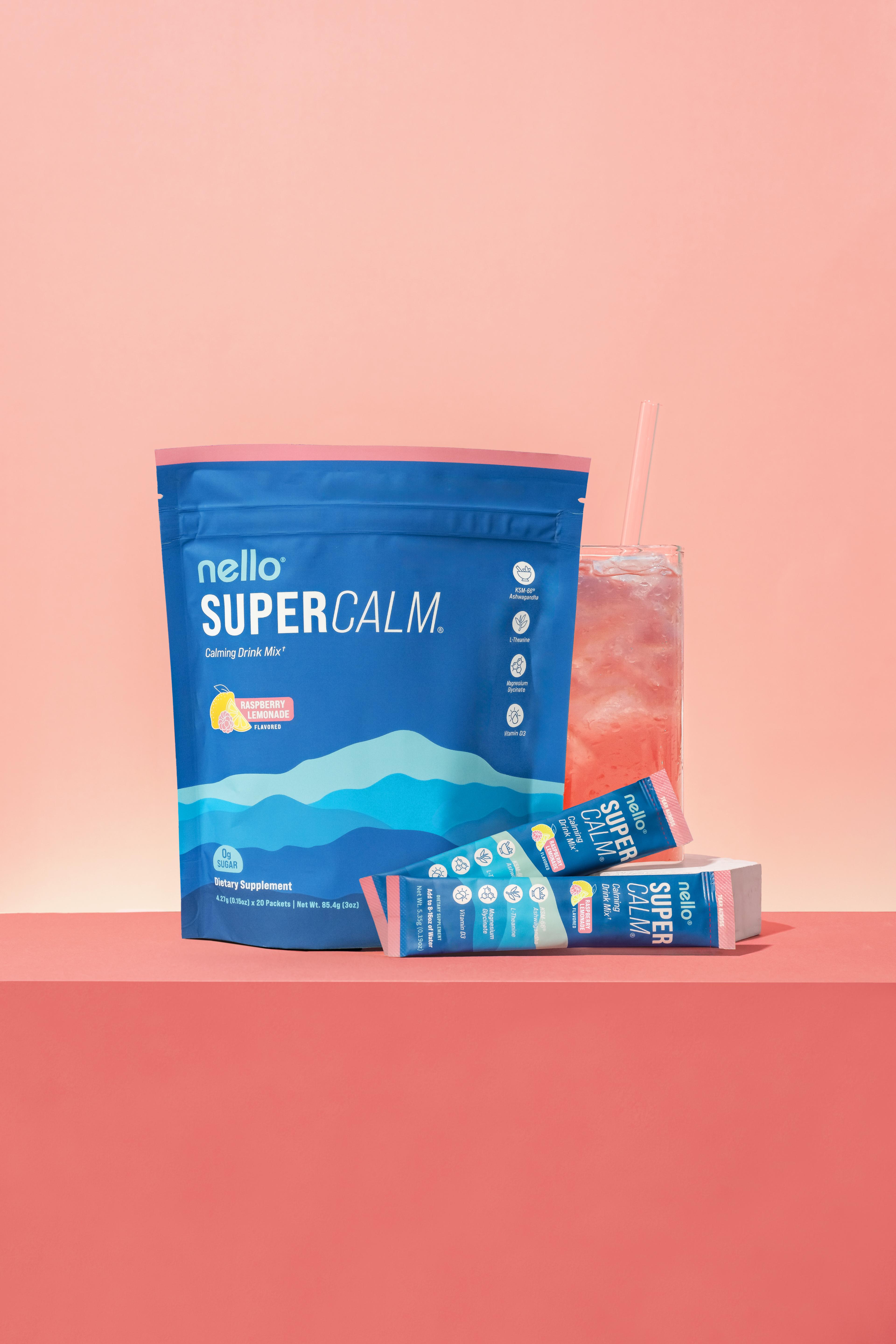 🌀 Supercalm: Ingredients, Benefits, and Usage