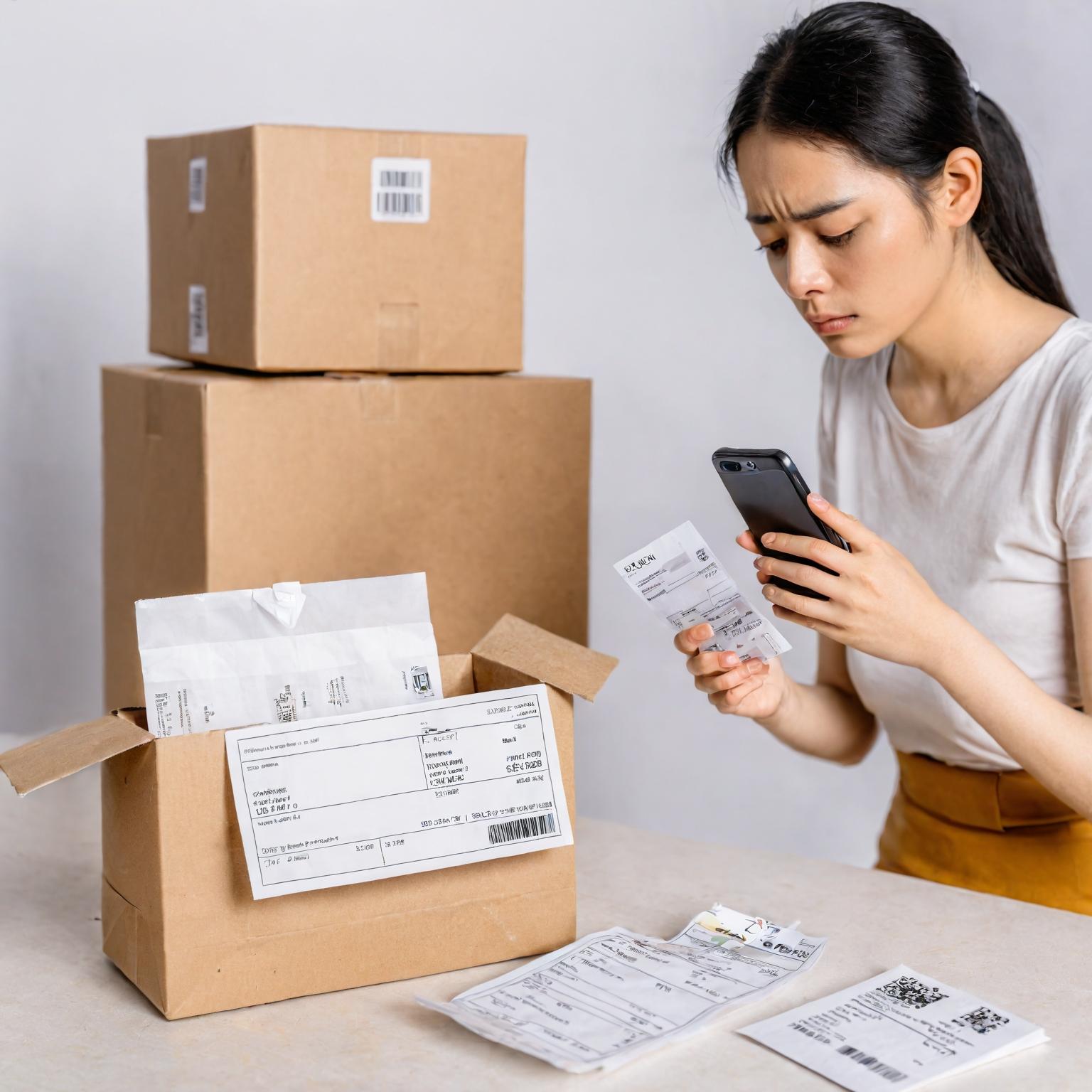 Undeliverable Packages