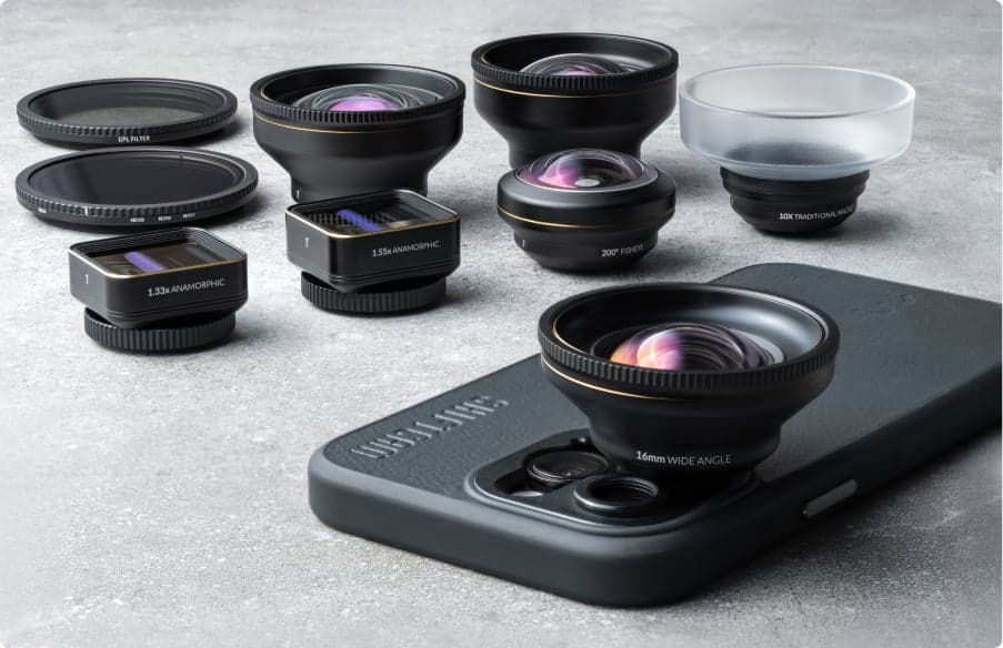 LensUltra Lenses & Filters