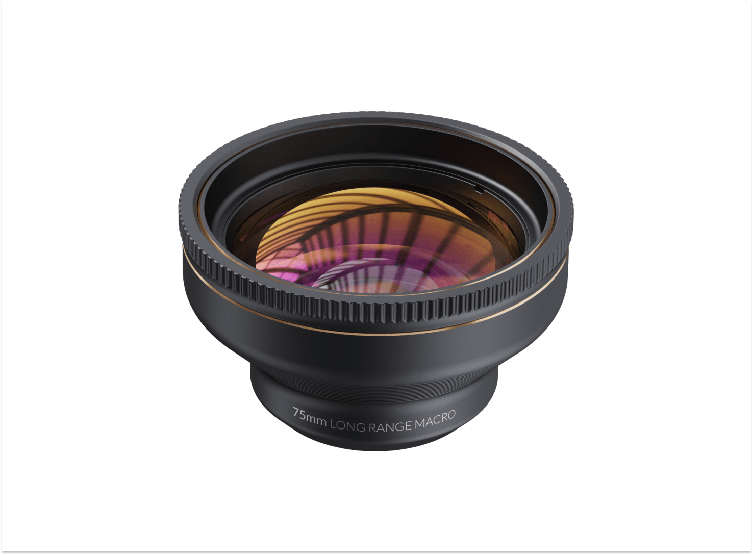 75mm Long Range Macro
