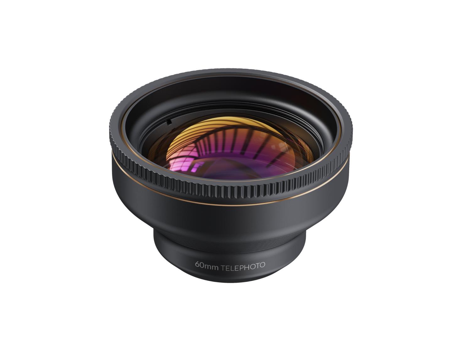 60mm Telephoto