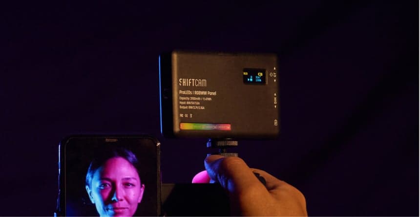 ProLEDs & Fill Light Mini