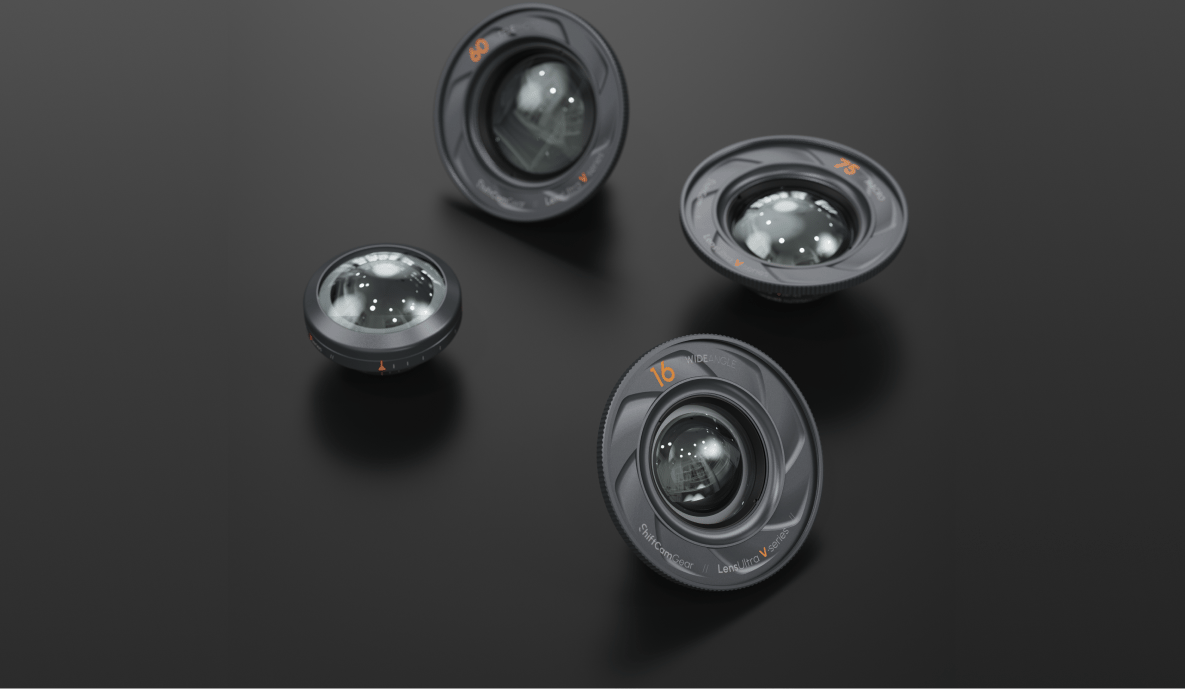 V.Series Lenses