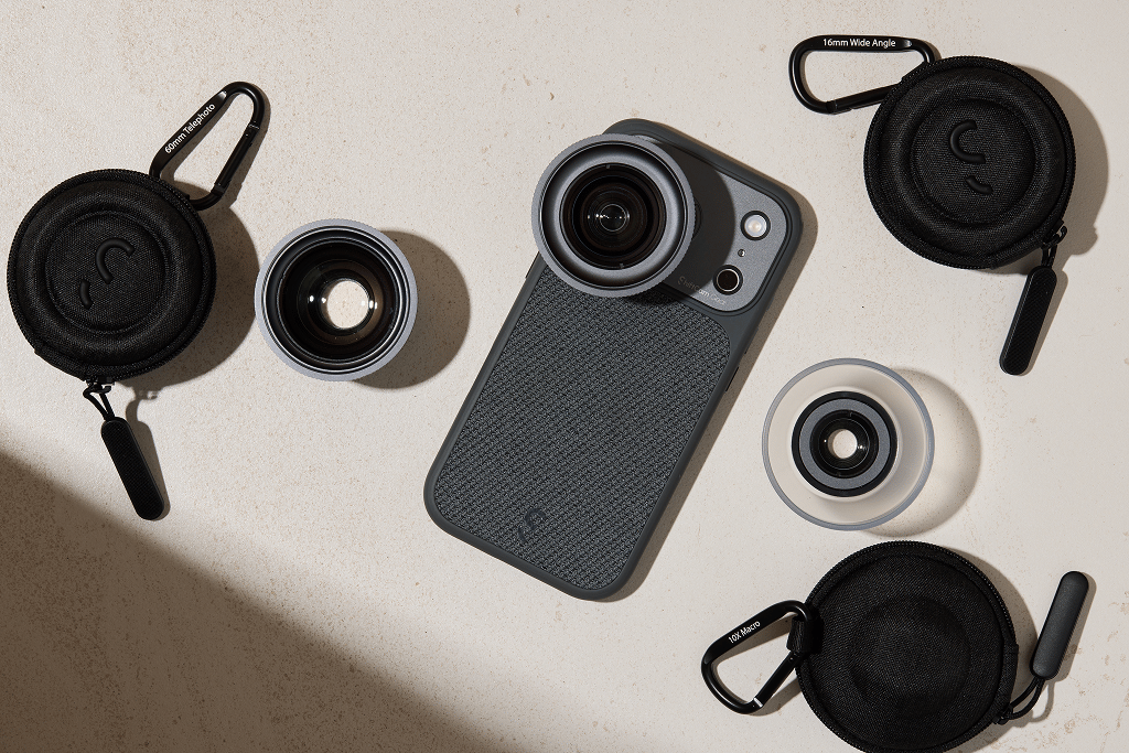 P.Series Lenses