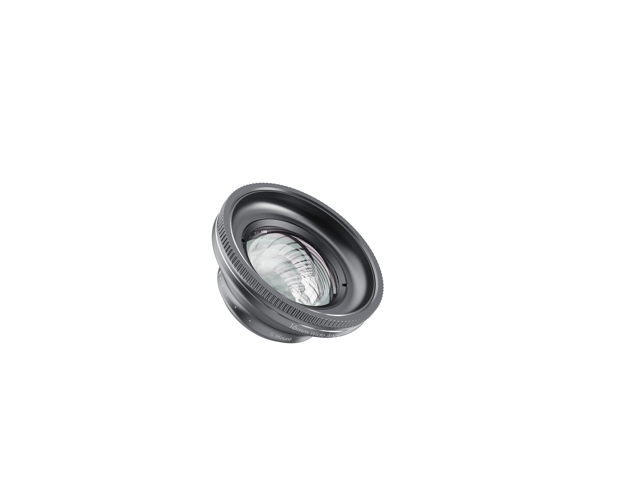 16mm Wide