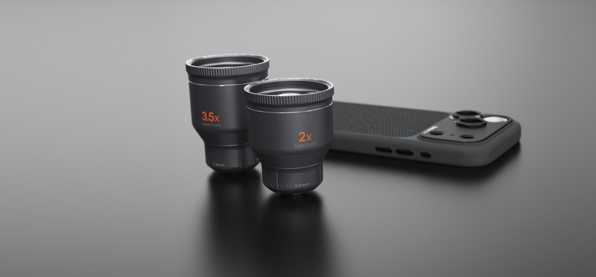 X.Series Lenses