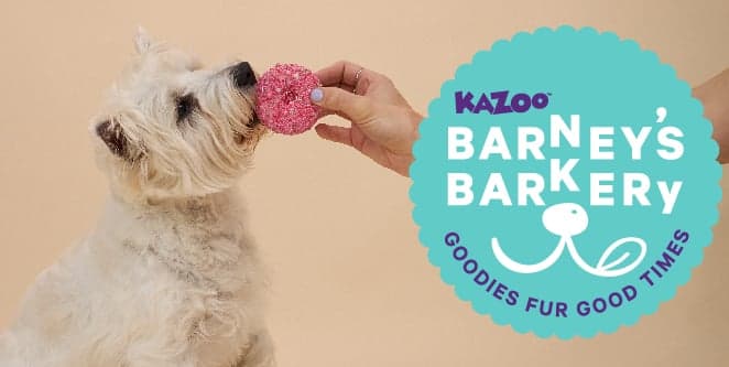 Barney's Barkery