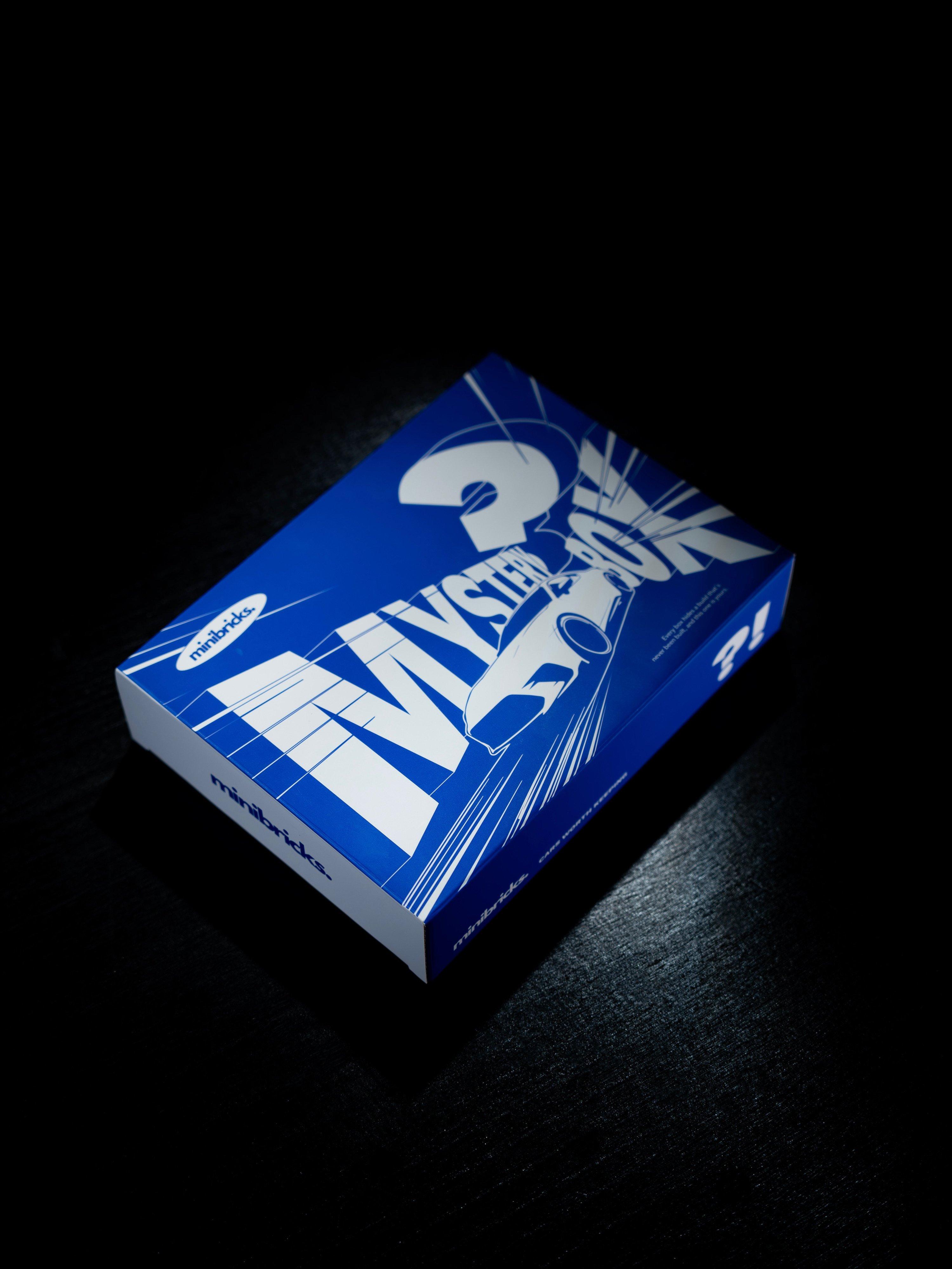Mystery subscription