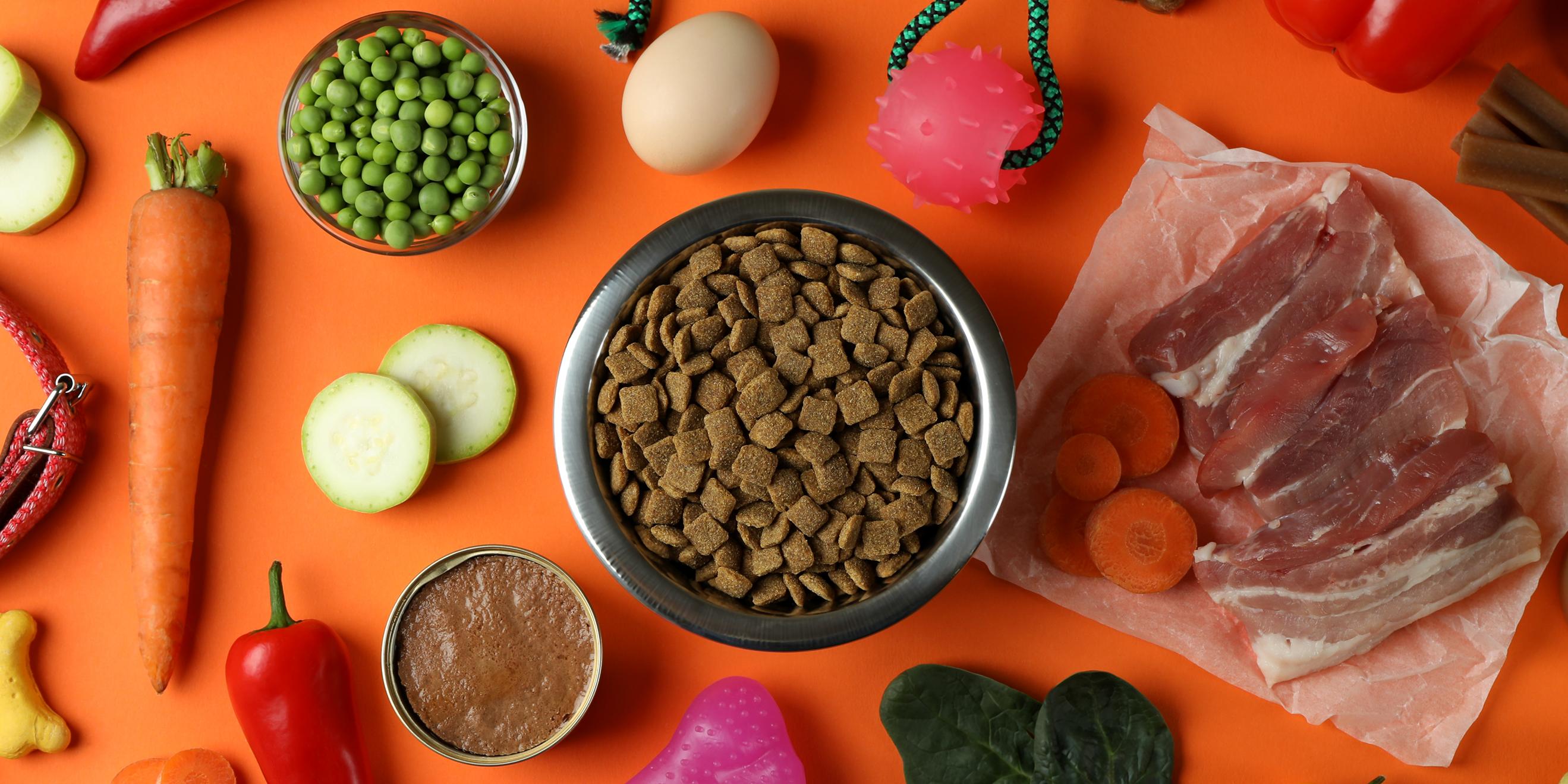 Nutritional Info & Ingredient Glossary
