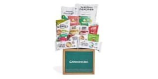 GoodnessMe Snack Boxes
