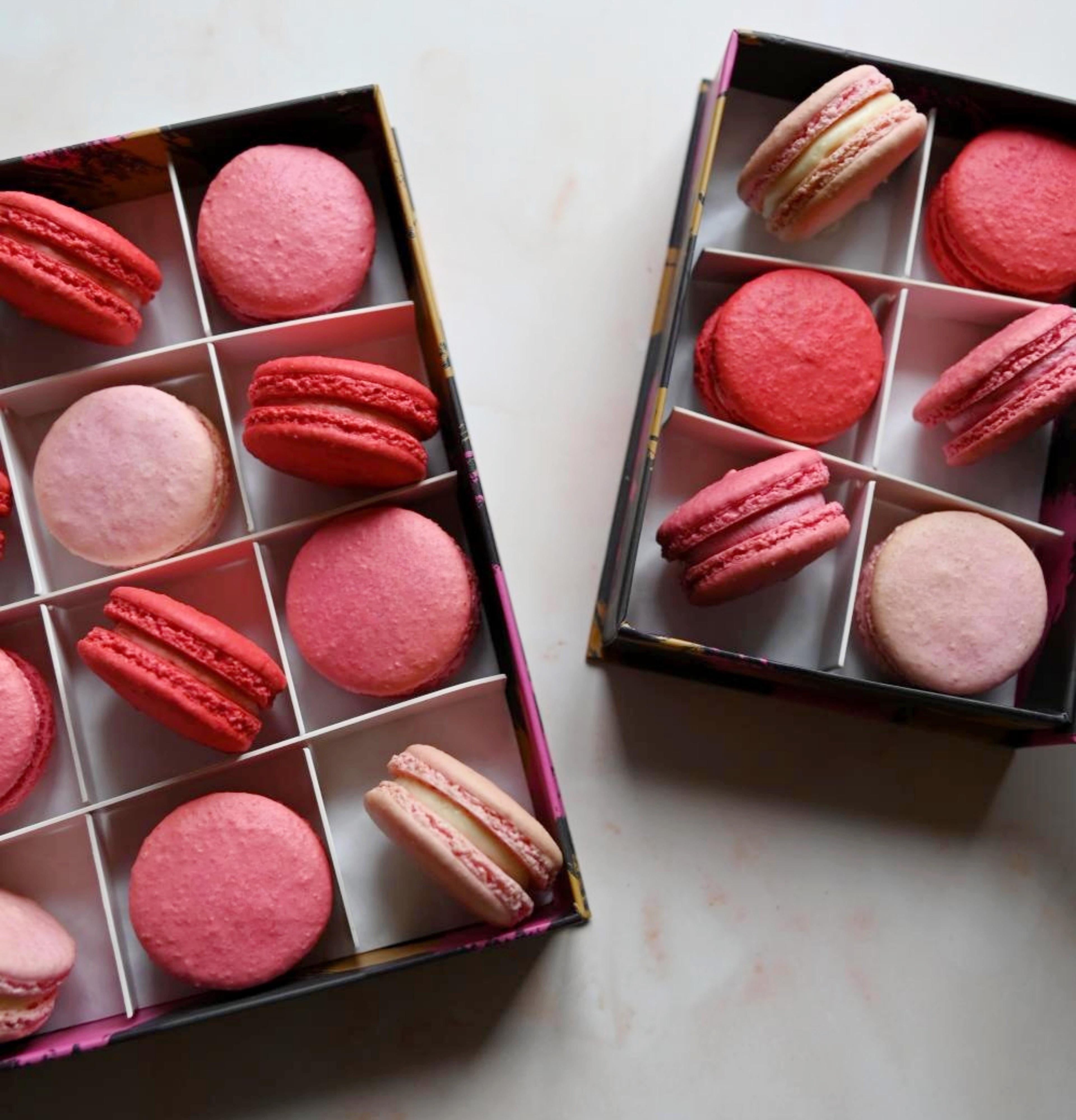 How to Order Macarons