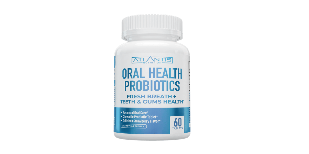 Oral Probiotics Chewable Tablet