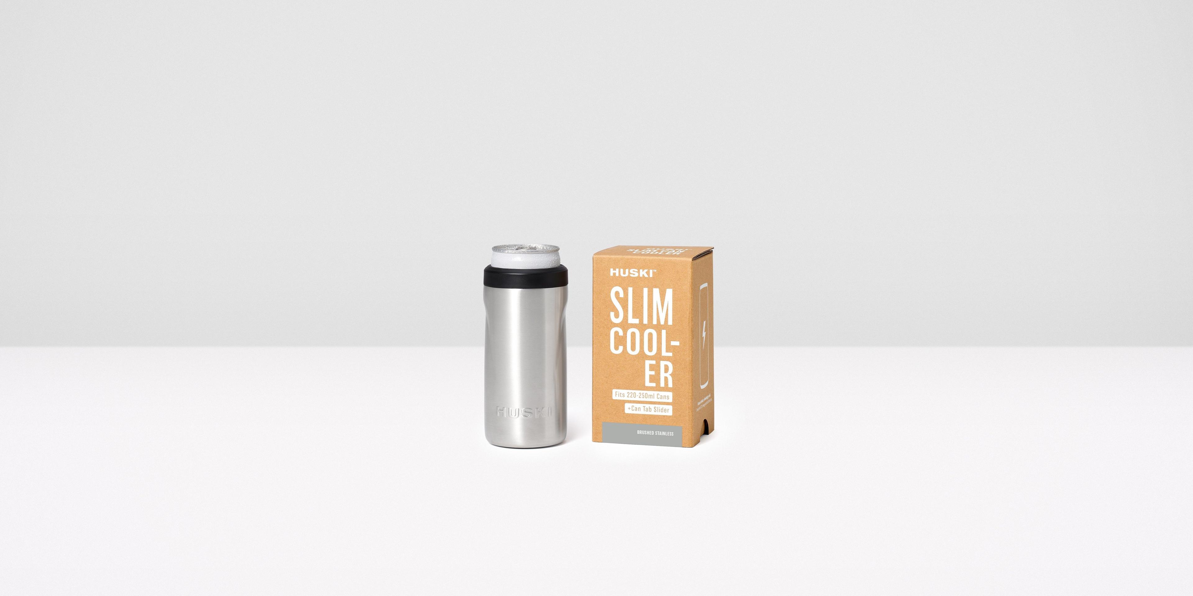 Huski Slim Can Cooler
