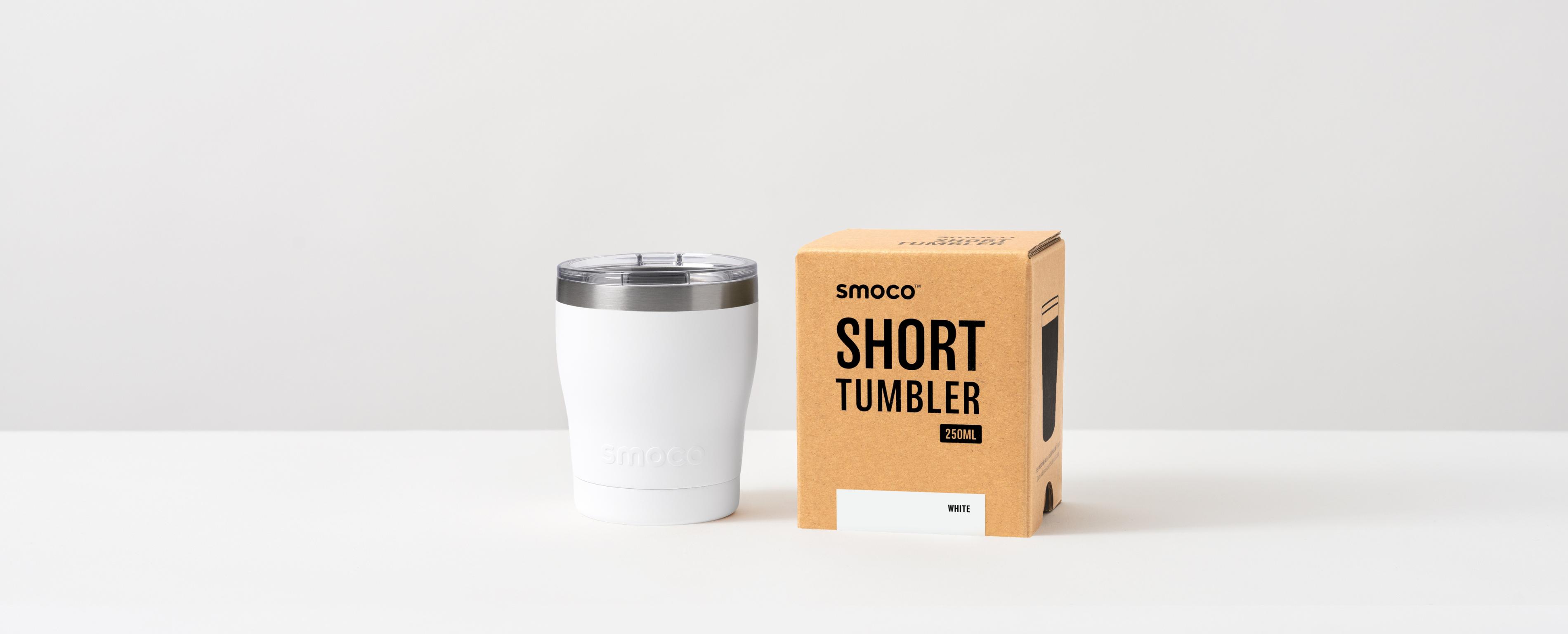 Huski Short Tumbler 2.0