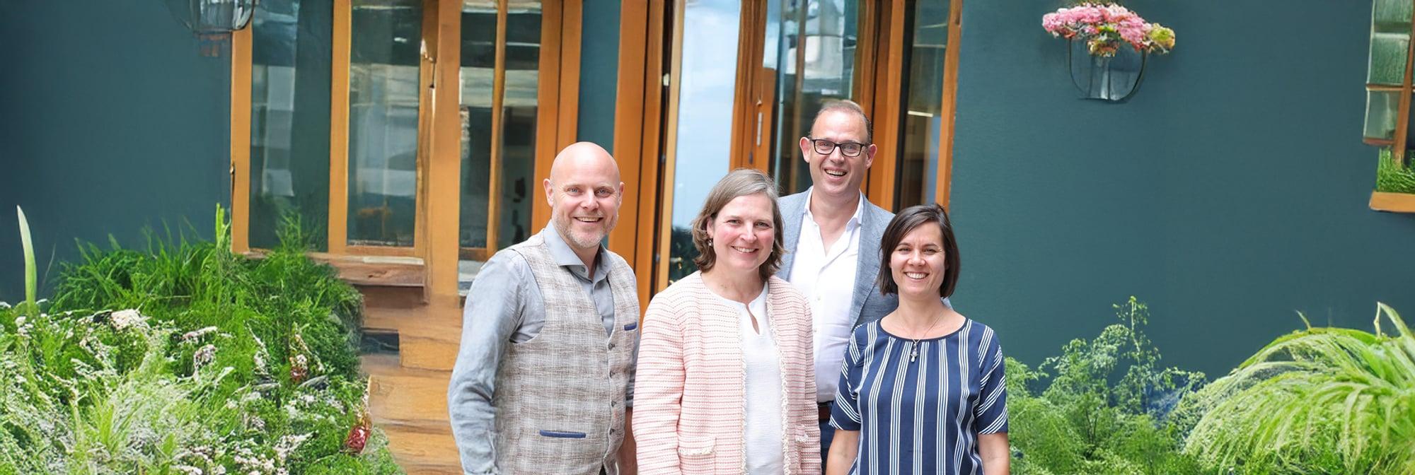 🤝 B2B & Partnerschaften