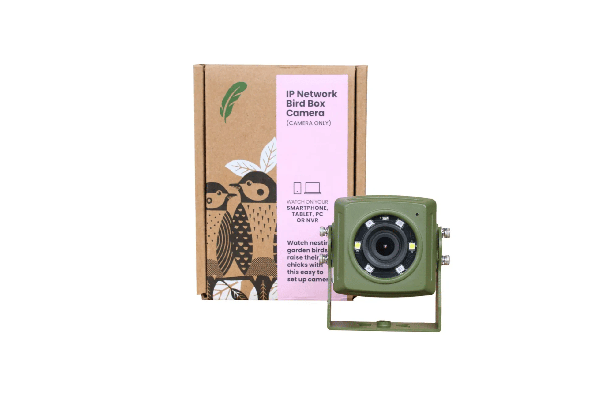 3rd Gen Wired IP Camera (GFIP3)