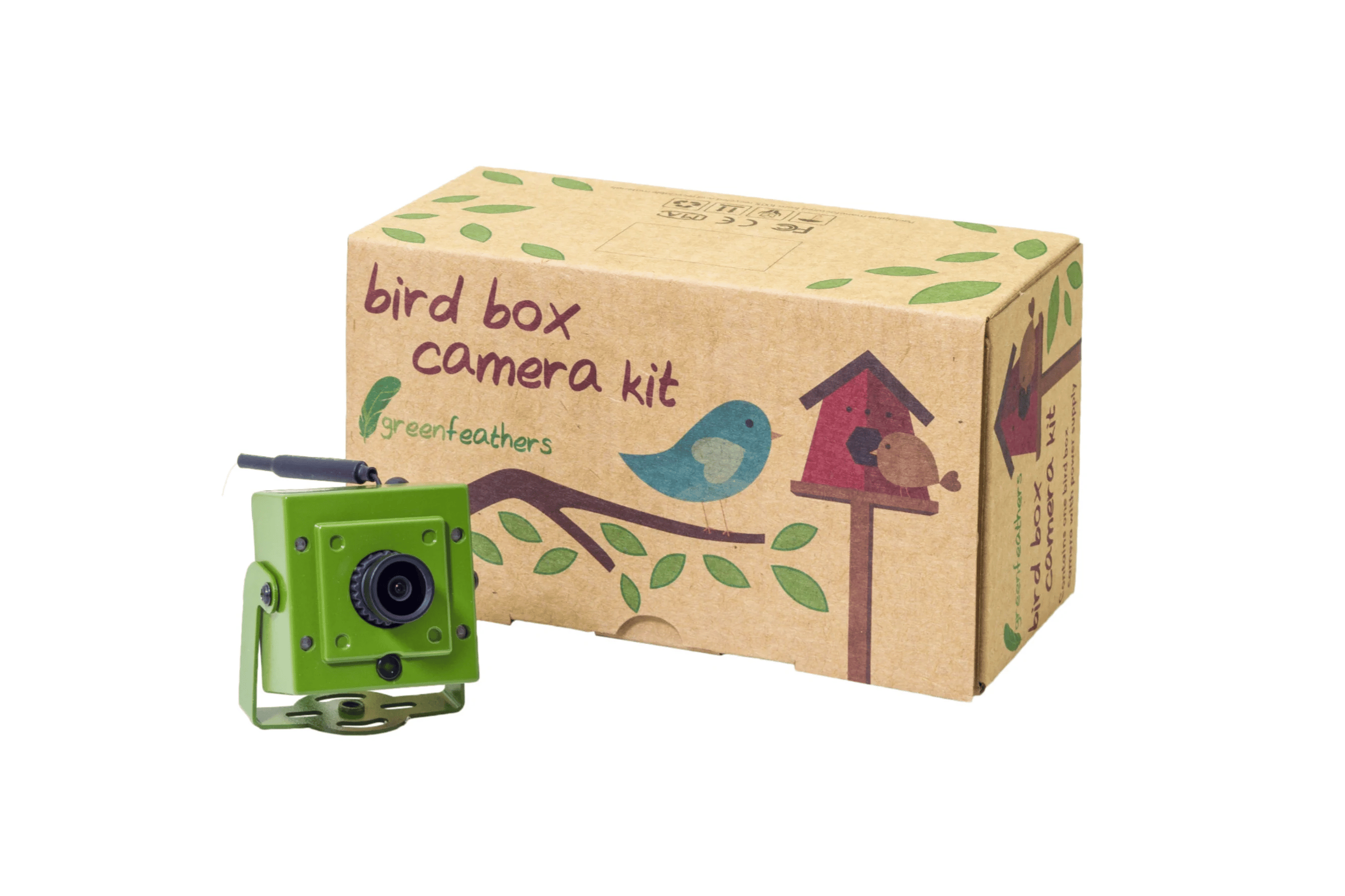 Setup Guides (Birdbox Cameras)