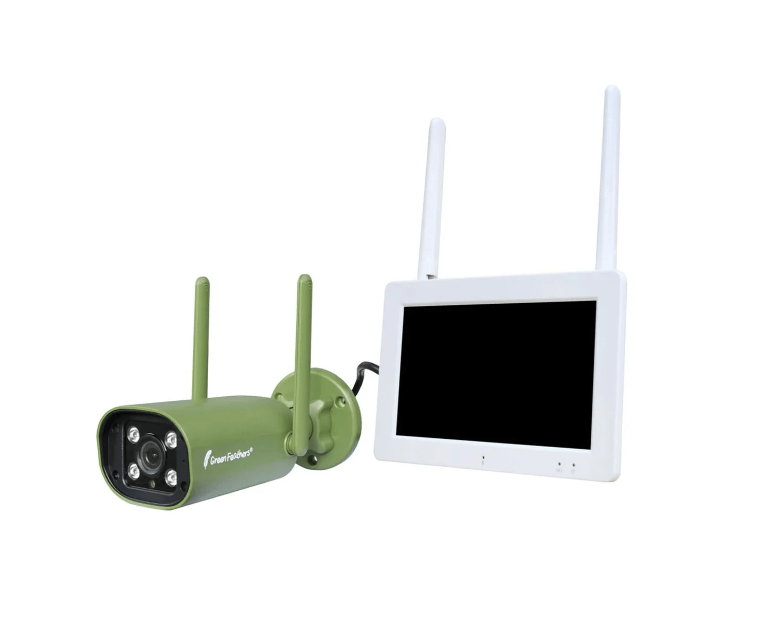 Wildlife Outdoor Bullet Camera & Screen Pack (GFTX2SC2B1)