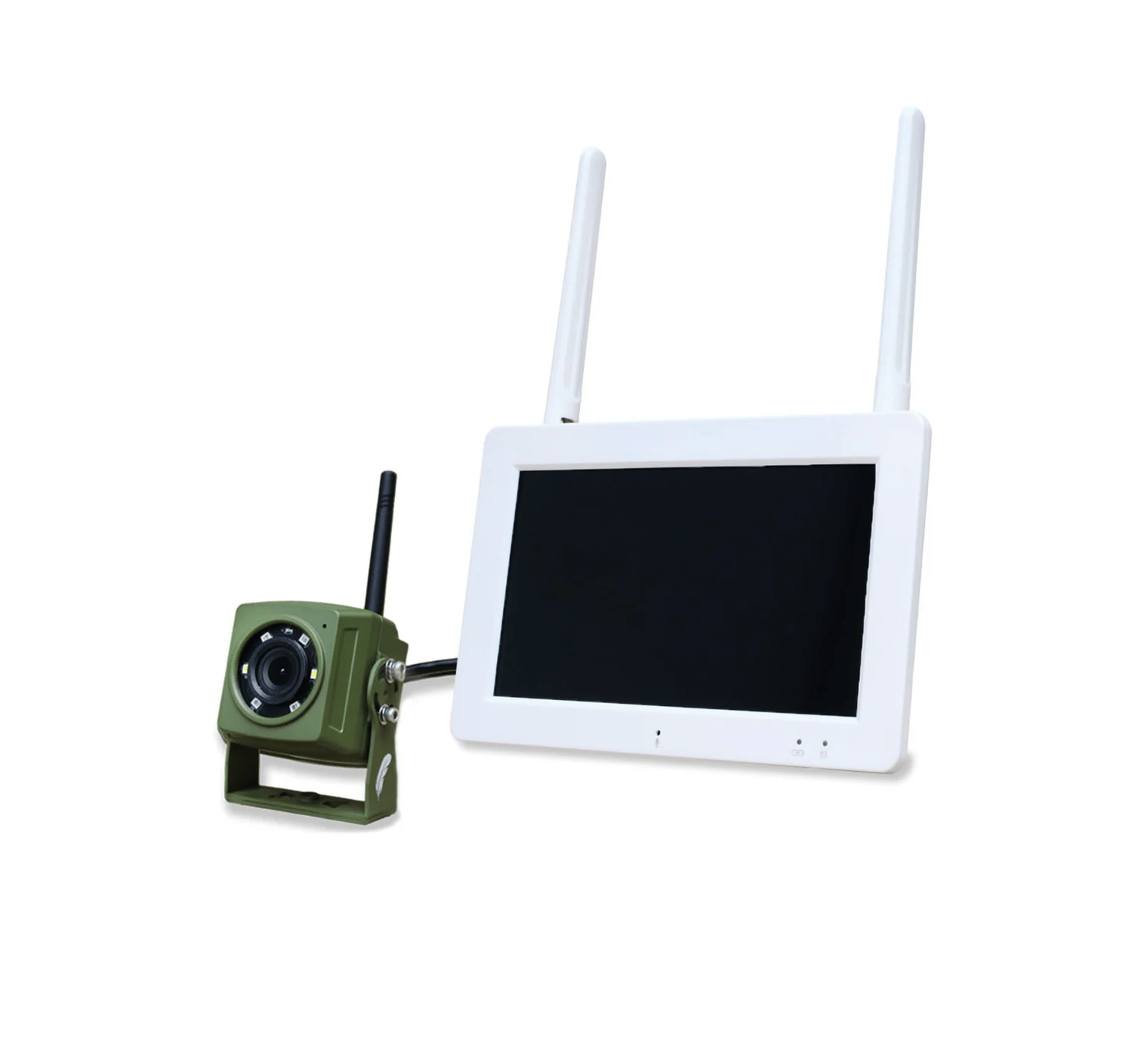 Wireless Bird Box Camera & Screen Pack (GFTX2SC2N1)