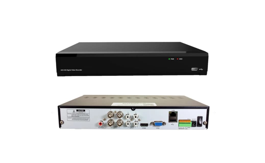 Gamut HD DVR (DVRGT)