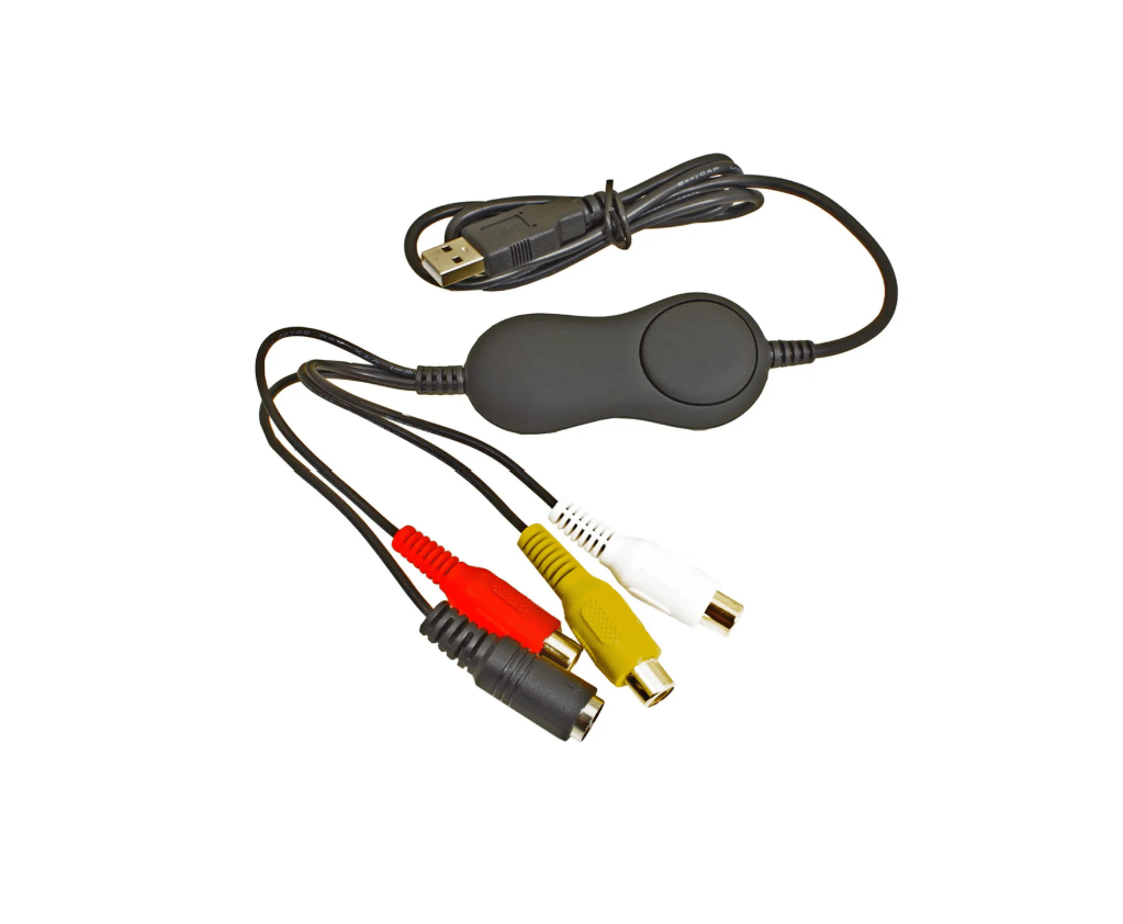 USB Capture Device (USB1PC, USB1MAC, USBCAP)