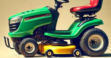 Garden Tractor