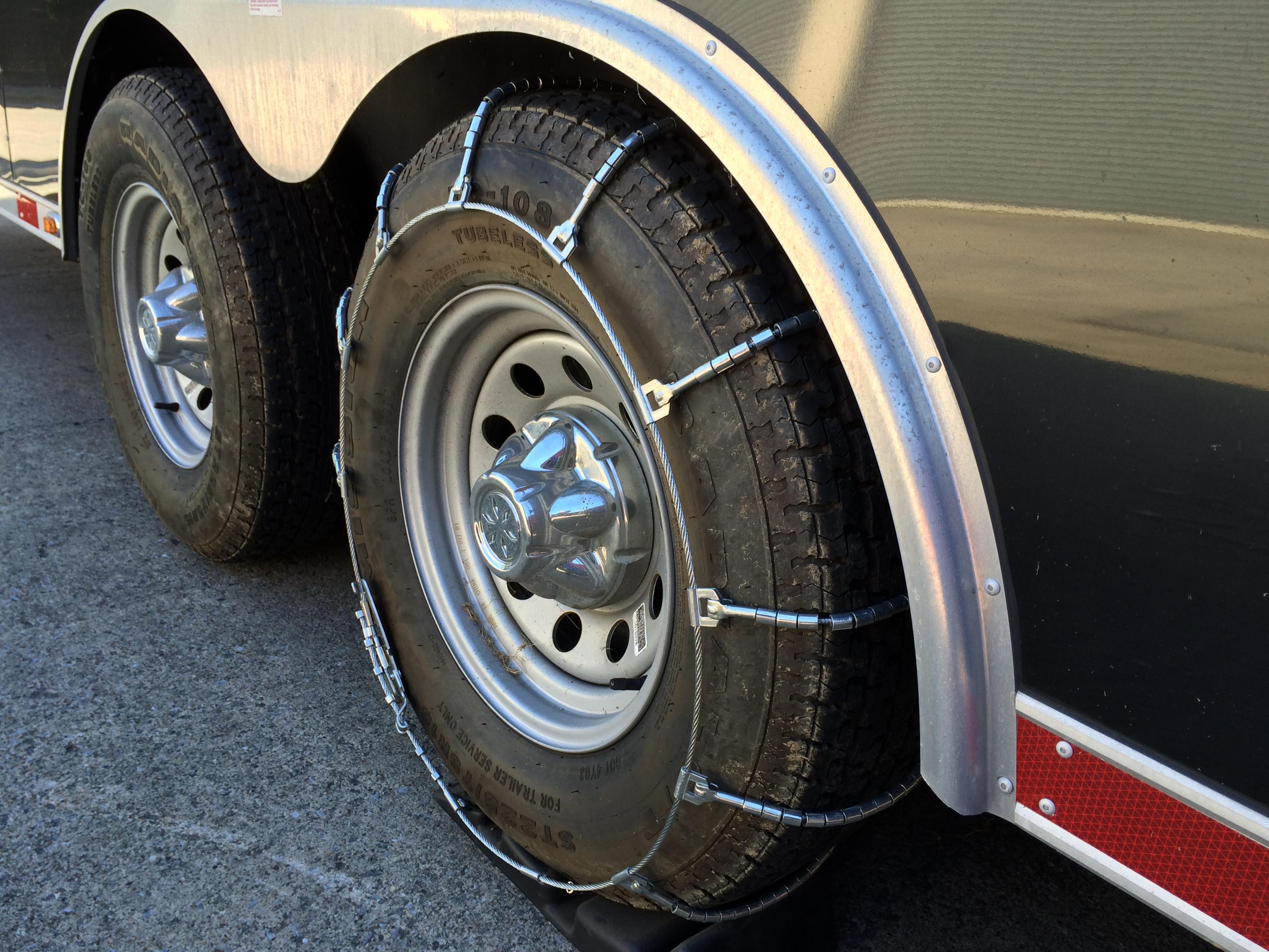 Truck/SUV Cable Chains