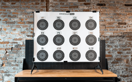 About the Strikeman Pro