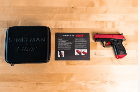 About the Strikeman X SIRT