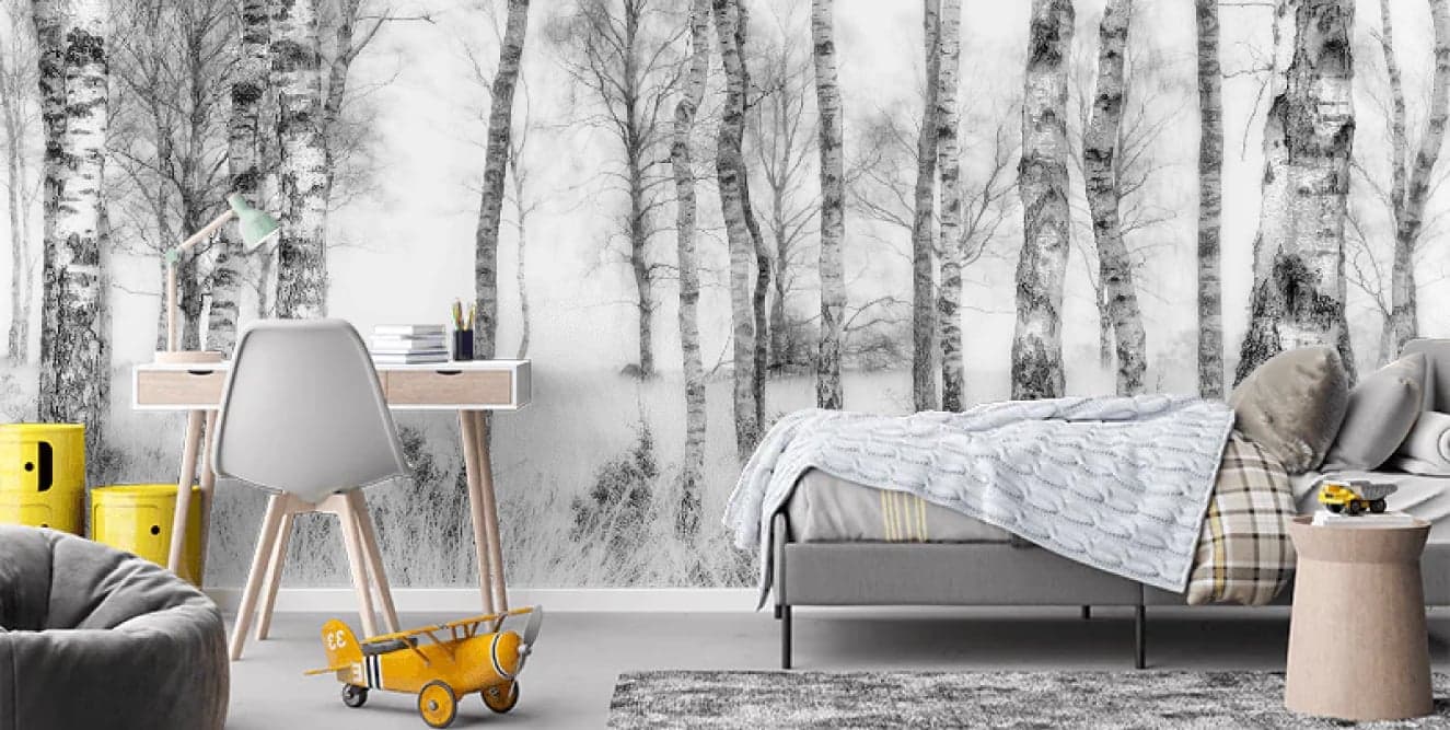 Custom Murals & Design Help